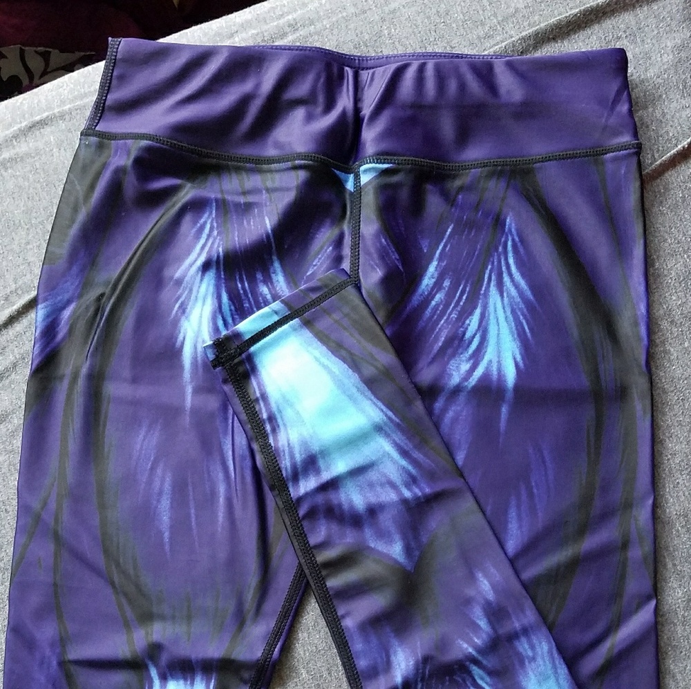 Piba Hulk Smash Workout Leggings